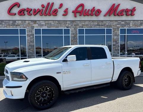 2015 RAM 1500 Sport