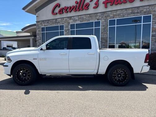 2015 RAM 1500 Sport
