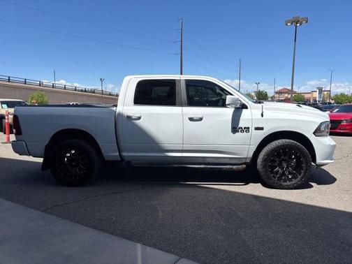 2015 RAM 1500 Sport