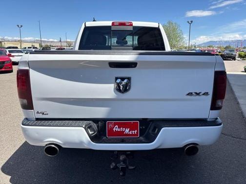 2015 RAM 1500 Sport