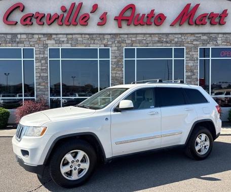 2011 Jeep Grand Cherokee Laredo