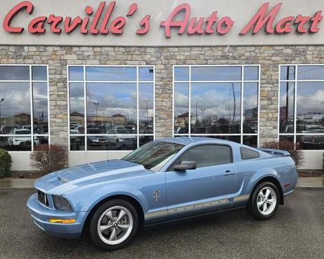 2006 Ford Mustang V6