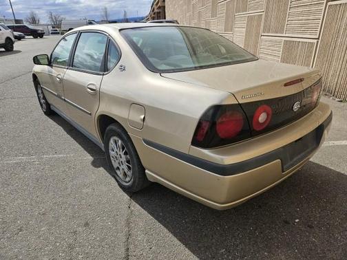 2005 Chevrolet Impala Base