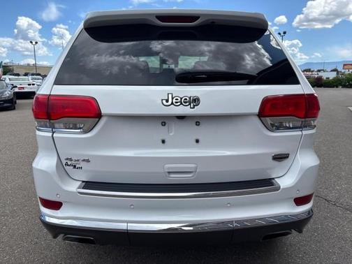 2014 Jeep Grand Cherokee Summit