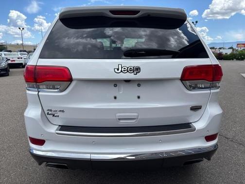 2014 Jeep Grand Cherokee Summit