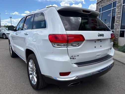 2014 Jeep Grand Cherokee Summit