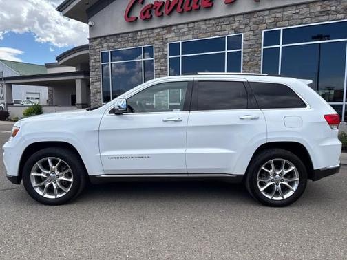 2014 Jeep Grand Cherokee Summit
