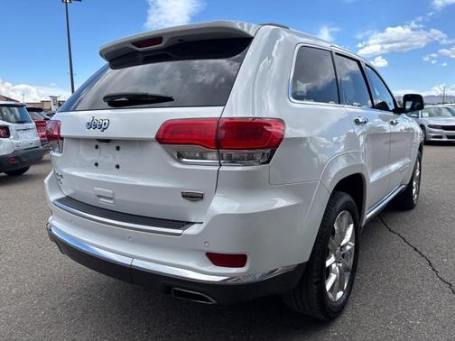 2014 Jeep Grand Cherokee Summit