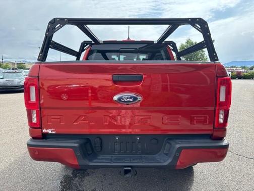 2022 Ford Ranger Lariat