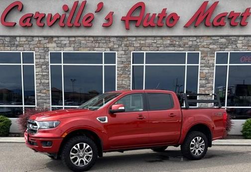 2022 Ford Ranger Lariat