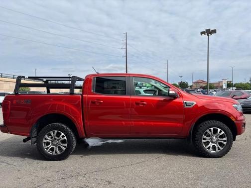 2022 Ford Ranger Lariat