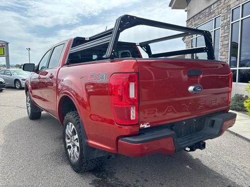 2022 Ford Ranger Lariat