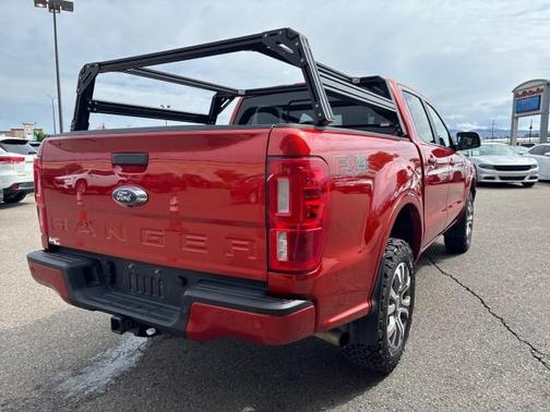 2022 Ford Ranger Lariat