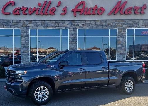 2021 Chevrolet Silverado 1500 RST