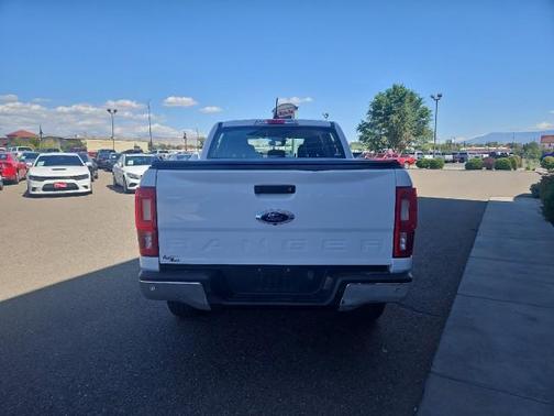 2021 Ford Ranger XL