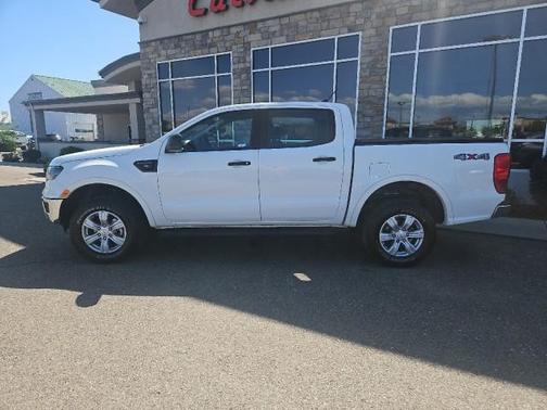 2021 Ford Ranger XL