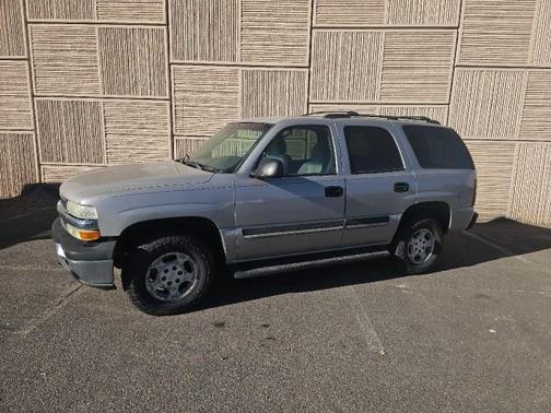 2004 Chevrolet Tahoe Special Service
