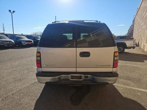 2004 Chevrolet Tahoe Special Service