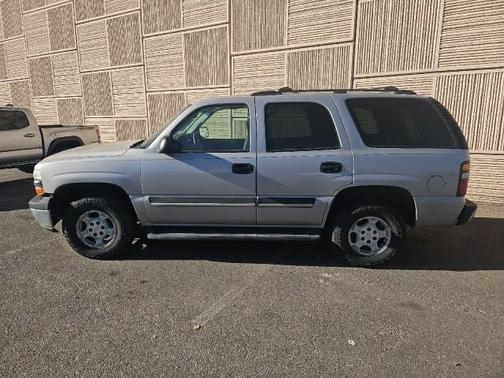 2004 Chevrolet Tahoe Special Service