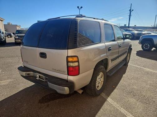 2004 Chevrolet Tahoe Special Service