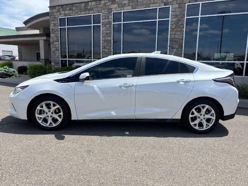 2017 Chevrolet Volt Premier
