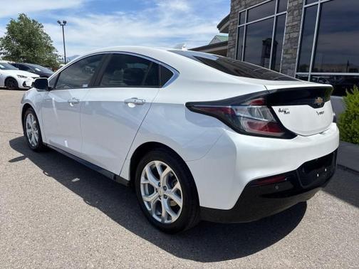 2017 Chevrolet Volt Premier