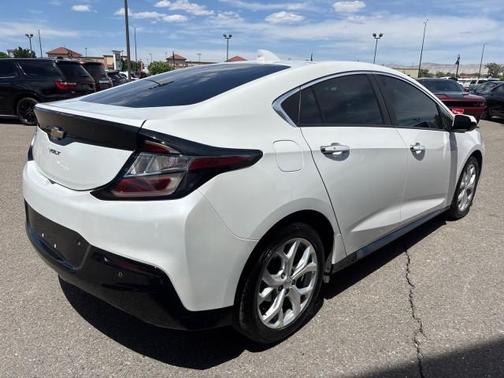 2017 Chevrolet Volt Premier