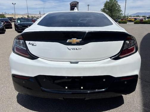 2017 Chevrolet Volt Premier