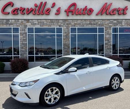 2017 Chevrolet Volt Premier