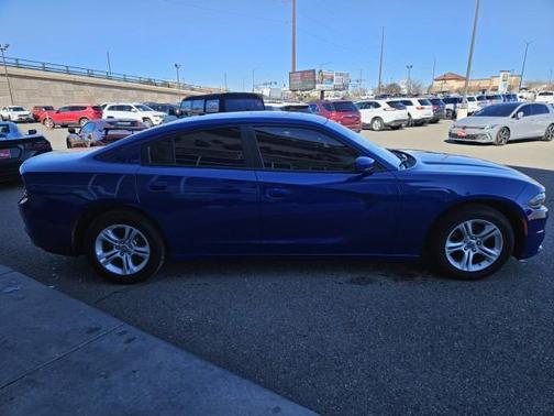 2020 Dodge Charger SXT