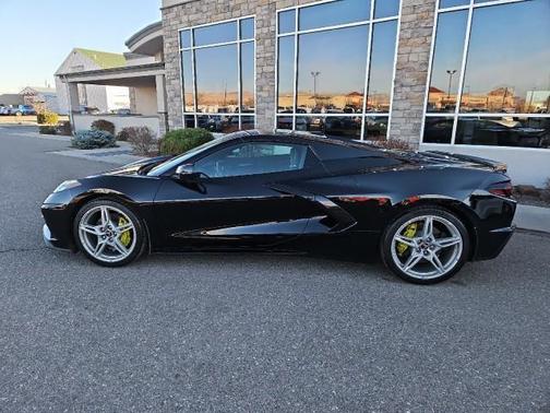 2023 Chevrolet Corvette Stingray w/2LT