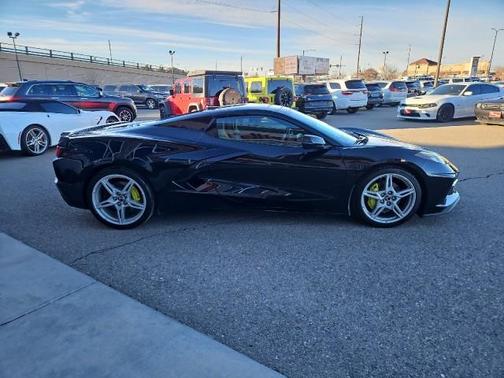 2023 Chevrolet Corvette Stingray w/2LT