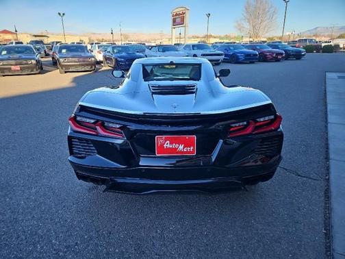 2023 Chevrolet Corvette Stingray w/2LT