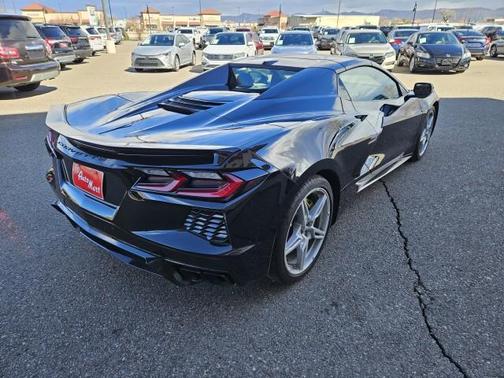 2023 Chevrolet Corvette Stingray w/2LT