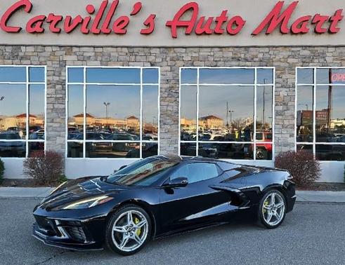 2023 Chevrolet Corvette Stingray w/2LT