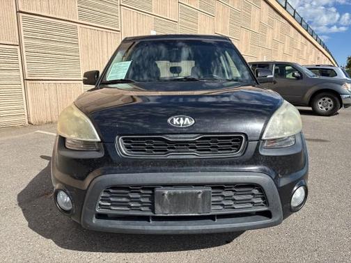 2013 Kia Soul !