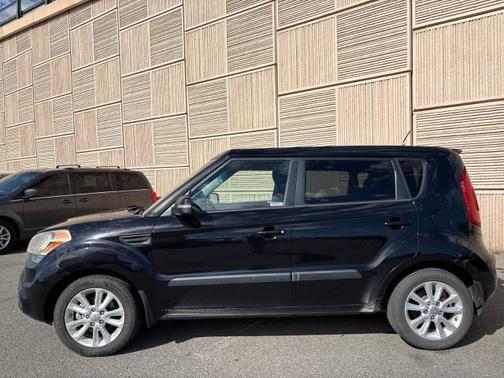 2013 Kia Soul !