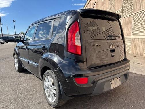 2013 Kia Soul !