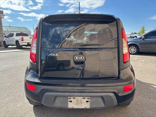 2013 Kia Soul !