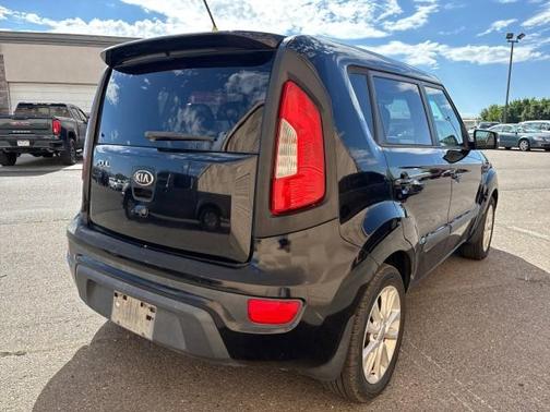 2013 Kia Soul !