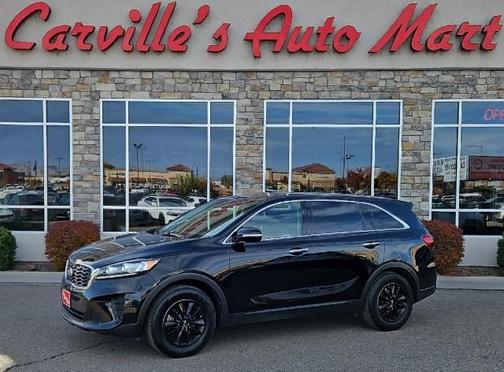 2019 Kia Sorento L