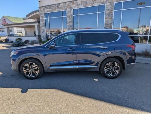 2019 Hyundai SANTA FE Limited