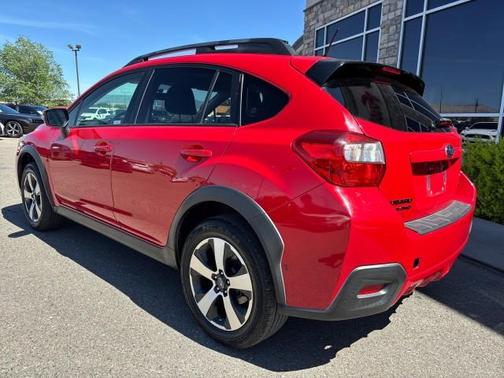 2017 Subaru Crosstrek 2.0i Premium