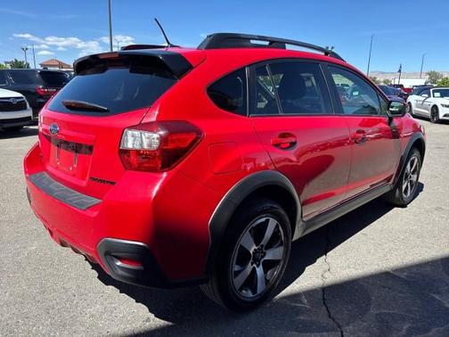 2017 Subaru Crosstrek 2.0i Premium