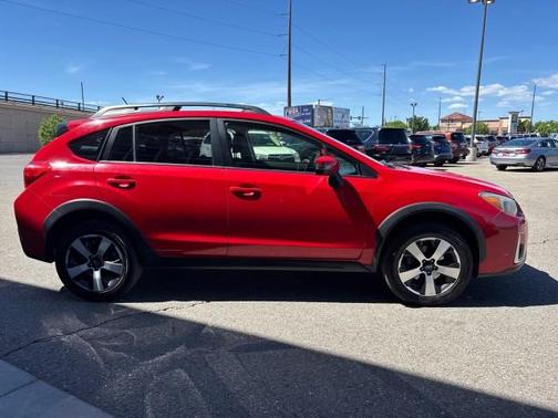 2017 Subaru Crosstrek 2.0i Premium