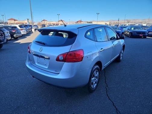 2012 Nissan Rogue S