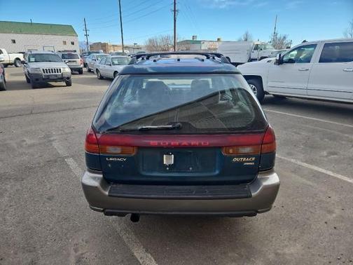 1998 Subaru Legacy Outback AWD