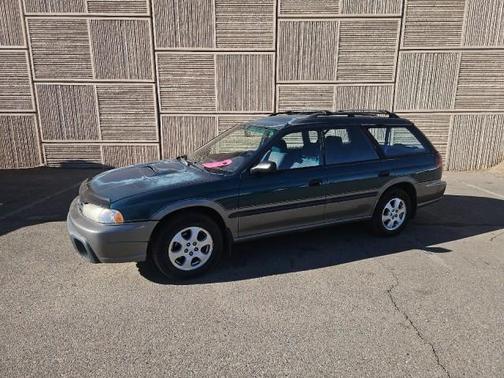 1998 Subaru Legacy Outback AWD