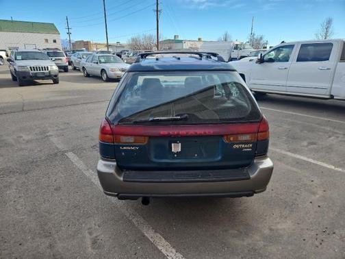 1998 Subaru Legacy Outback AWD