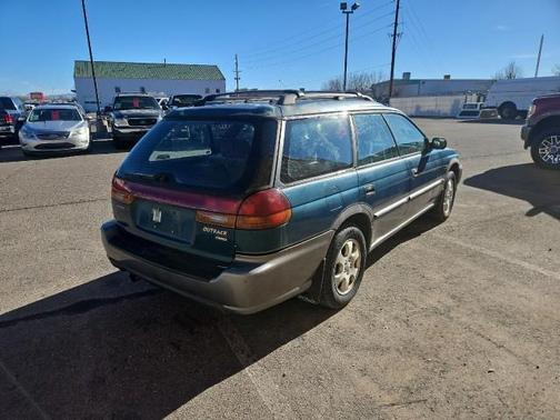 1998 Subaru Legacy Outback AWD